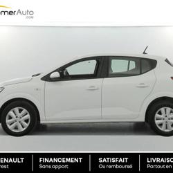 Dacia Sandero ECO-G 100 - 22 Confort Brest