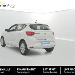 Dacia Sandero ECO-G 100 - 22 Confort Brest