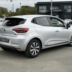 Renault Clio 5 Societe 1.6 E-TECH 145CH FULL HYBRID EVOLUTION occasion - Guer - photo 3/18