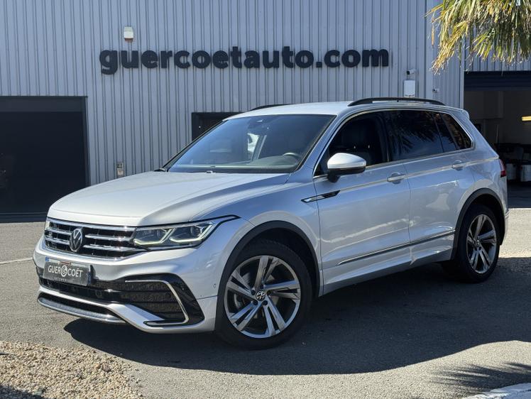 Volkswagen Tiguan  - 31 490 €