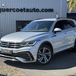 Volkswagen Tiguan 2.0 TDI 150CH R-LINE DSG7 occasion - Guer - photo 2/19
