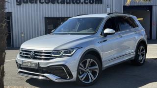 Volkswagen Tiguan  - photo 1