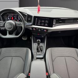 Audi A1 35 TFSI 150ch S line S tronic 7 8cv occasion - Theix-Noyalo - photo 2/27