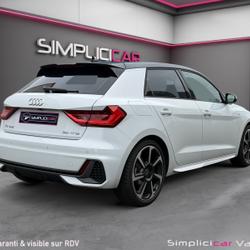 Audi A1 35 TFSI 150ch S line S tronic 7 8cv occasion - Theix-Noyalo - photo 3/27