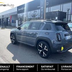 Renault R4 E-Tech Electrique 150 ch autonomie confort Techno Ploumagoar