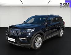 Ford Explorer Valence