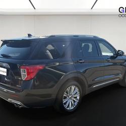 Ford Explorer Explorer 3.0 E 457 ch Parallel PHEV BVA10 Intelligent AWD Platinium Valence