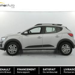 Dacia Sandero ECO-G 100 - 22 Stepway Confort Saint-Brieuc