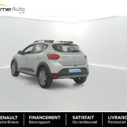 Dacia Sandero ECO-G 100 - 22 Stepway Confort Saint-Brieuc