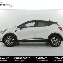 Renault Captur E-Tech 145 - 21 Intens Lamballe-Armor