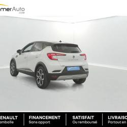 Renault Captur E-Tech 145 - 21 Intens Lamballe-Armor
