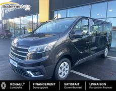 Renault Trafic combi Lamballe-Armor