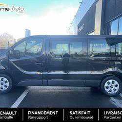 Renault Trafic combi COMBI Blue dCi 150 Grand Evolution Lamballe-Armor