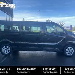 Renault Trafic combi COMBI Blue dCi 150 Grand Evolution Lamballe-Armor