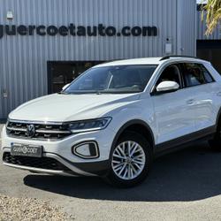 Volkswagen T-Roc 1.0 TSI 110CH LIFE BUSINESS occasion - Guer - photo 2/17