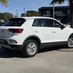 Volkswagen T-Roc 1.0 TSI 110CH LIFE BUSINESS occasion - Guer - photo 3/17