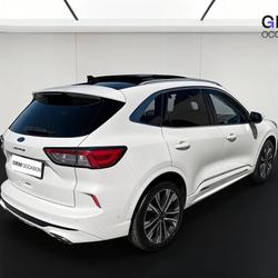 Ford Kuga Kuga 2.5 Duratec 190 ch FlexiFuel FHEV Bio&eacute;thanol Powershift Vignale Valence
