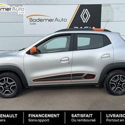 Dacia Spring Achat Int&eacute;gral Confort Plus Flers