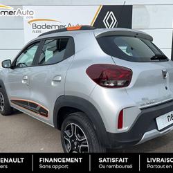 Dacia Spring Achat Int&eacute;gral Confort Plus Flers