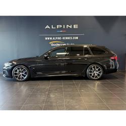 BMW Serie 5 Touring Touring 530d TwinPower Turbo xDrive 249 ch BVA8 M Sport Saint-Gr&eacute;goire