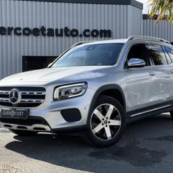 Mercedes GLB 200D 150CH PROGRESSIVE LINE 8G DCT Guer