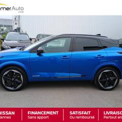 Nissan Qashqai e-Power 190 ch N-Design Ploeren