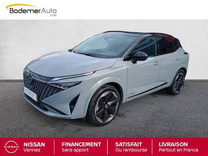 Nissan Qashqai - e-Power 190 ch N-Design - 31 990 €