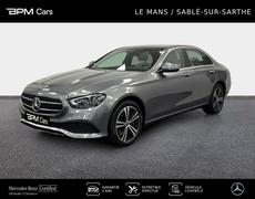 Mercedes Classe E Le Mans