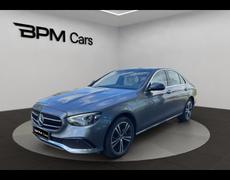 Mercedes Classe E Sablé-sur-Sarthe