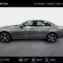 Mercedes Classe E 400 d 330ch Avantgarde Line 4Matic 9G-Tronic Sabl&eacute;-sur-Sarthe