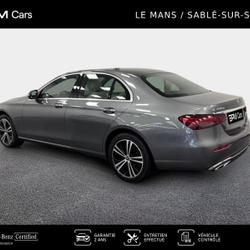 Mercedes Classe E 400 d 330ch Avantgarde Line 4Matic 9G-Tronic Sabl&eacute;-sur-Sarthe