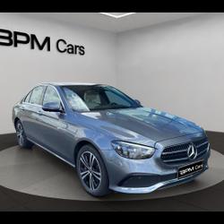 Mercedes Classe E 400 d 330ch Avantgarde Line 4Matic 9G-Tronic occasion - Sabl&eacute;-sur-Sarthe - photo 3/33