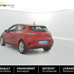 Renault Clio 5 E-Tech full hybrid 145 ch GSR2 Evolution Saint-Brieuc
