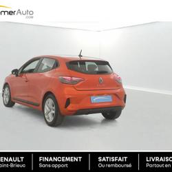 Renault Clio 5 E-Tech full hybrid 145 Evolution Saint-Brieuc