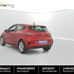 Renault Clio 5 E-Tech full hybrid 145 ch GSR2 Evolution Saint-Brieuc