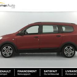 Dacia Lodgy Blue dCi 115 5 places SL Techroad Paimpol