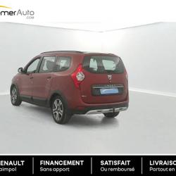 Dacia Lodgy Blue dCi 115 5 places SL Techroad Paimpol