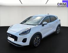 Ford Puma Valence