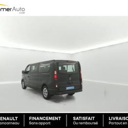 Renault Trafic combi COMBI Blue dCi 150 Grand Evolution Concarneau