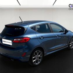 Ford Fiesta Fiesta 1.0 Flexifuel 95 ch S&S BVM6 ST-Line Valence