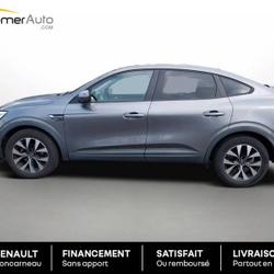 Renault Arkana mild hybrid 140 EDC FAP - 22 Evolution Concarneau