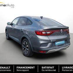 Renault Arkana mild hybrid 140 EDC FAP - 22 Evolution Concarneau