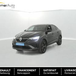 Renault Arkana TCe 140 EDC FAP R.S. Line TOURLAVILLE