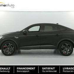 Renault Arkana TCe 140 EDC FAP R.S. Line TOURLAVILLE