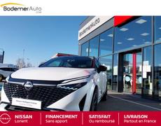 Nissan Qashqai Caudan