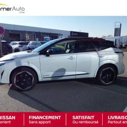 Nissan Qashqai e-Power 190 ch N-Design Caudan