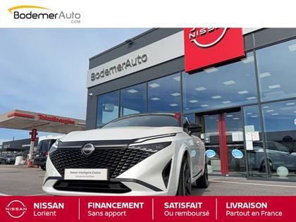 Nissan Qashqai - e-Power 190 ch N-Design - 31 990 €