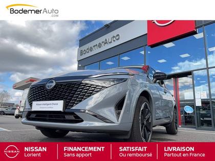 Nissan Qashqai - e-Power 190 ch N-Design - 31 990 €