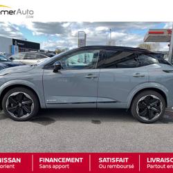 Nissan Qashqai e-Power 190 ch N-Design Caudan