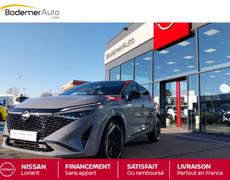 Nissan Qashqai Caudan